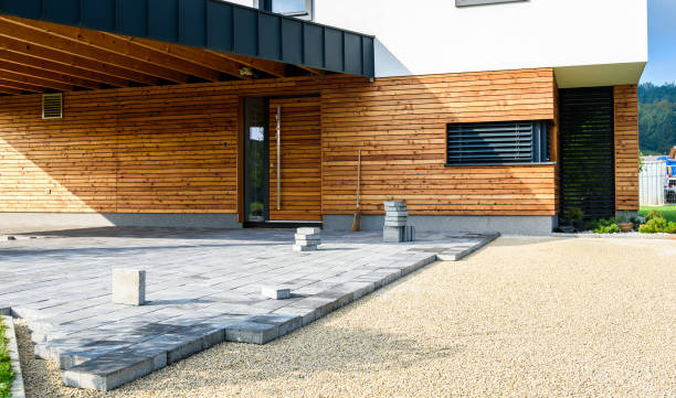 Best Residential Paver Driveway  in Gibbon, NE