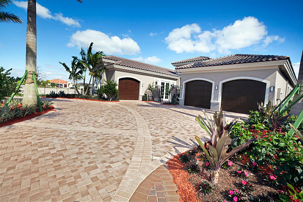 Best Decorative Driveway Pavers  in Gibbon, NE