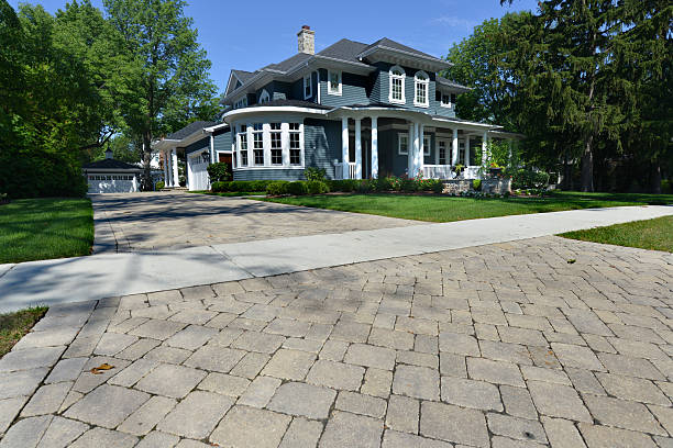 Driveway Pavers for Homes in Gibbon, NE