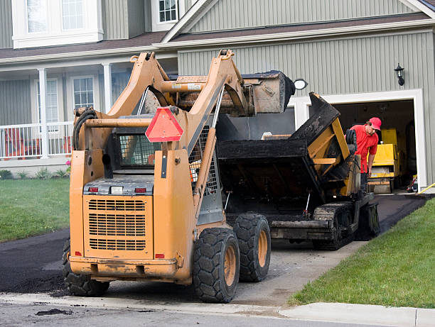 Best Permeable Paver Driveway  in Gibbon, NE